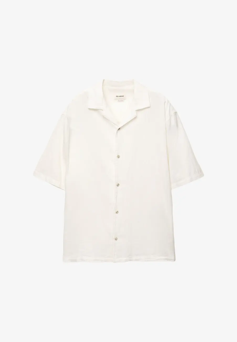 Chemise lin | R9 DENIM