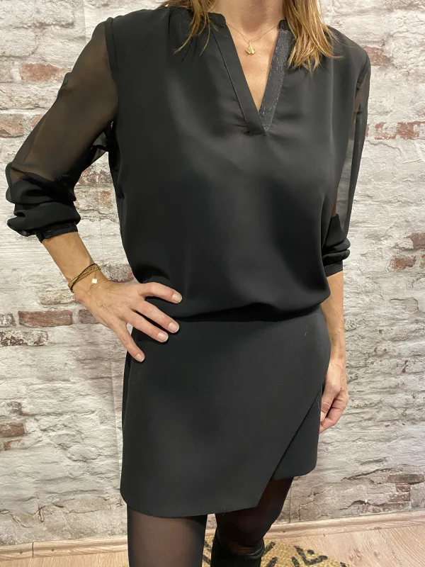 Blouse  | Jus de coco 