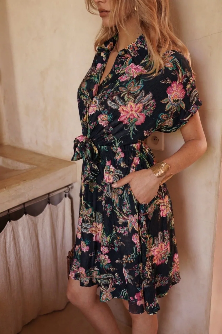 R6686 robe | Lestigresses.fr
