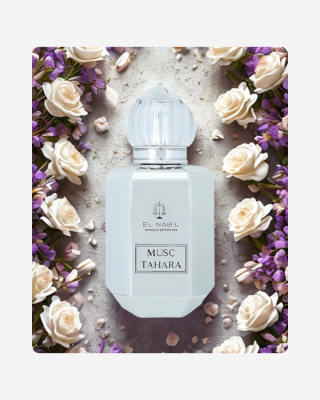 Eau de parfum Musc Tahara - El Nabil mixte | Dîna Shop'