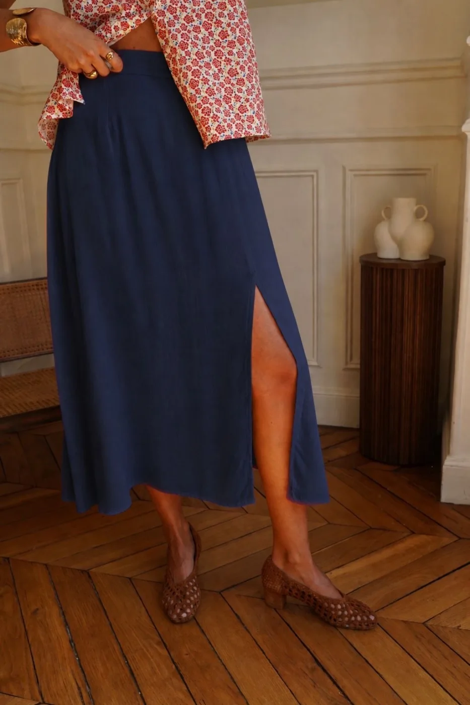 R6763 Jupe | Lestigresses.fr