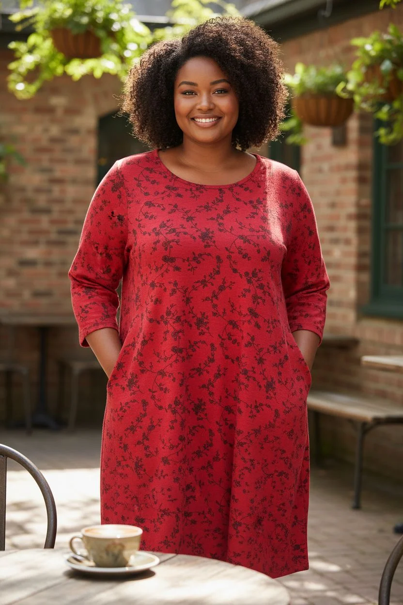 Robe Lille | Chouettes vêtements 