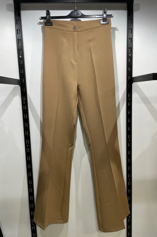 Pantalon Botcut Long  | CasaZaz