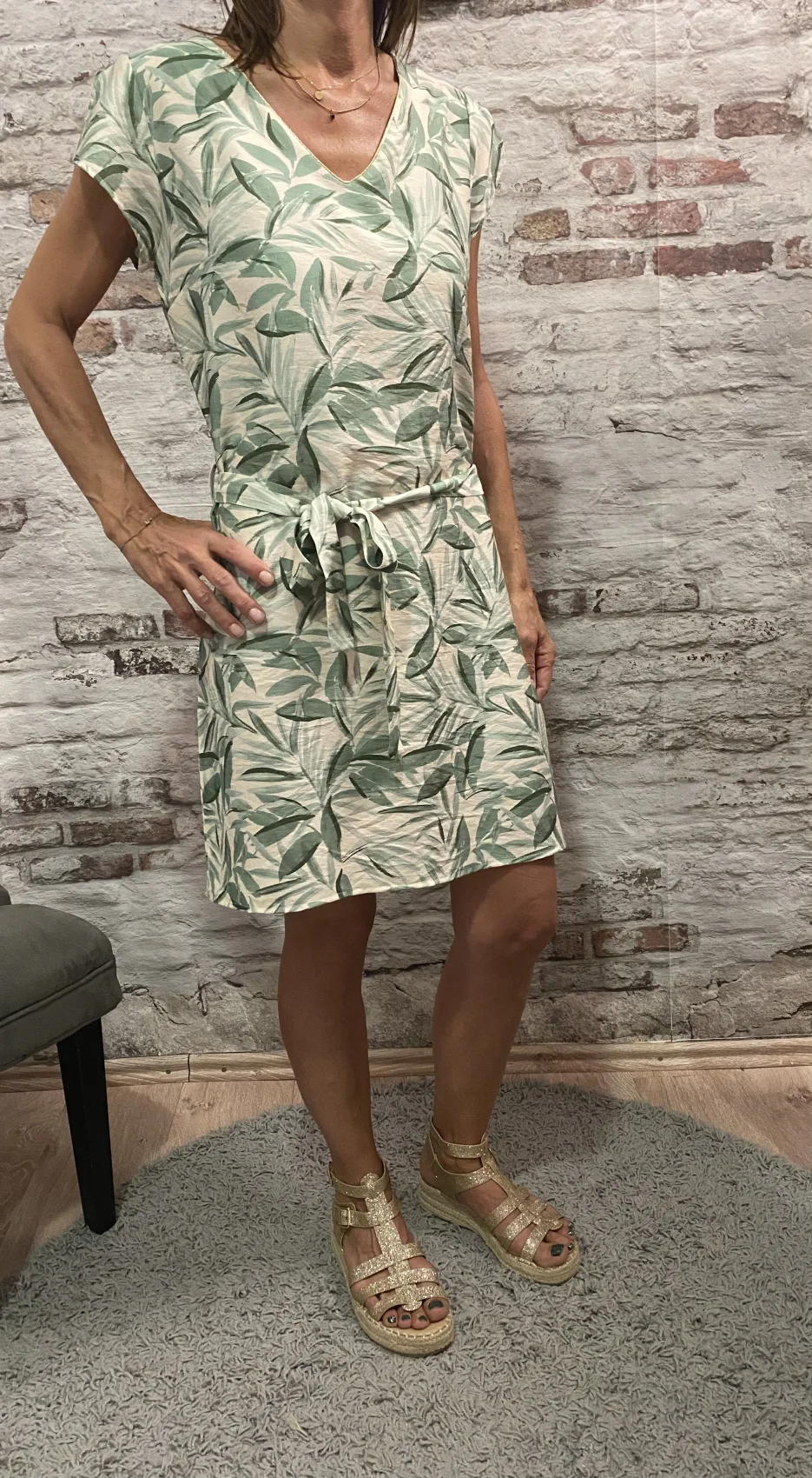 Robe n2071-339 | Jus de coco 