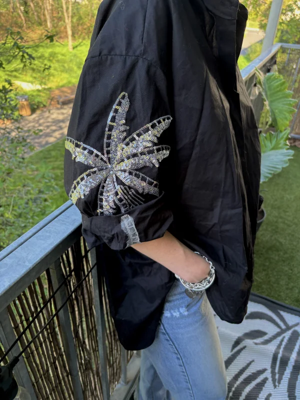 Blouse Nice  | Les Bohémiennes Biganos