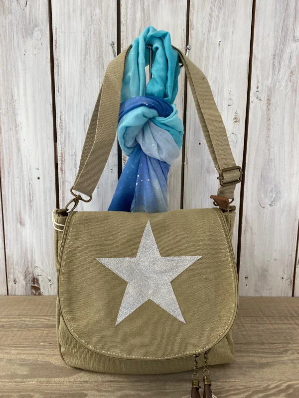 Sac toile et synthétique | Jus de coco 