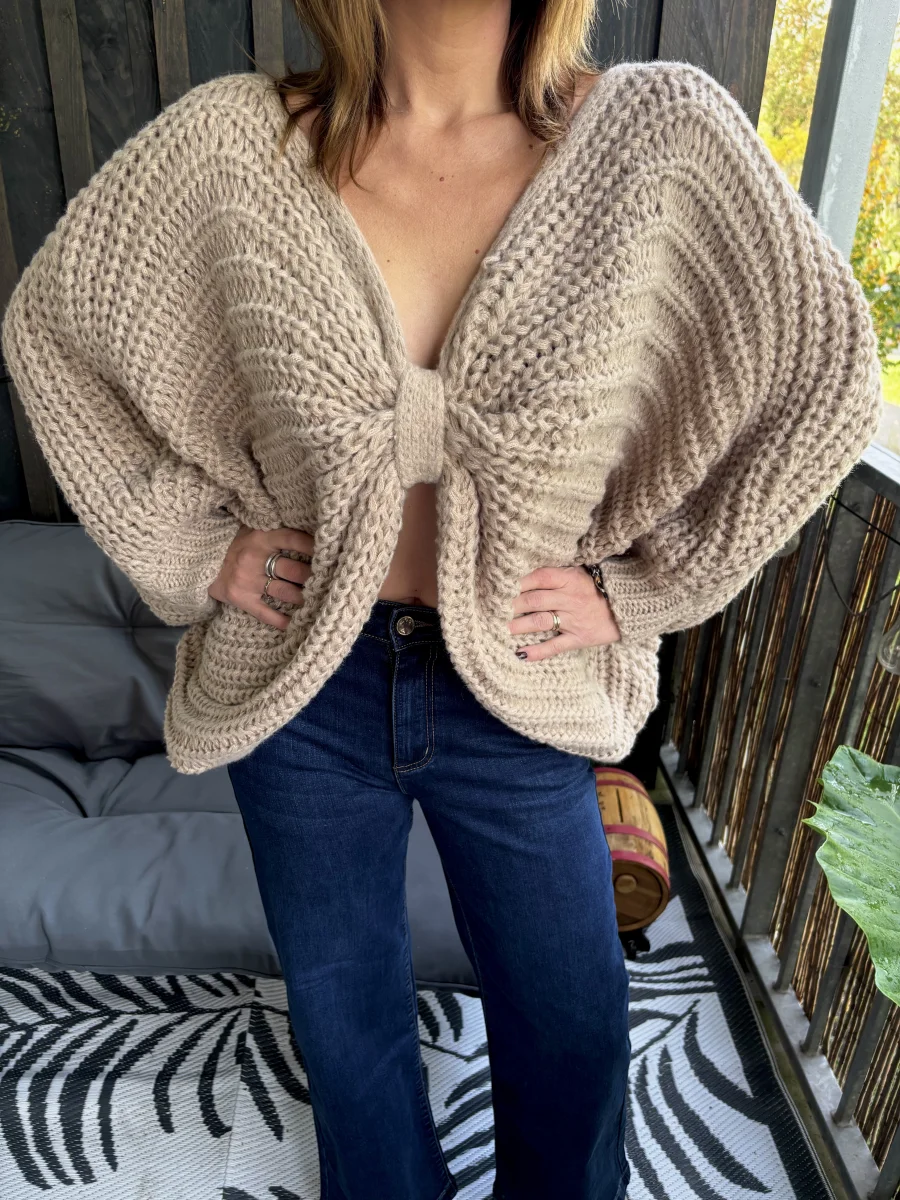 Pull Porto | Les Bohémiennes Biganos