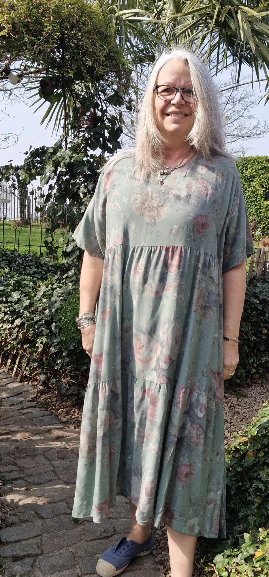 LAB 2 robe  | Chouettes vêtements 