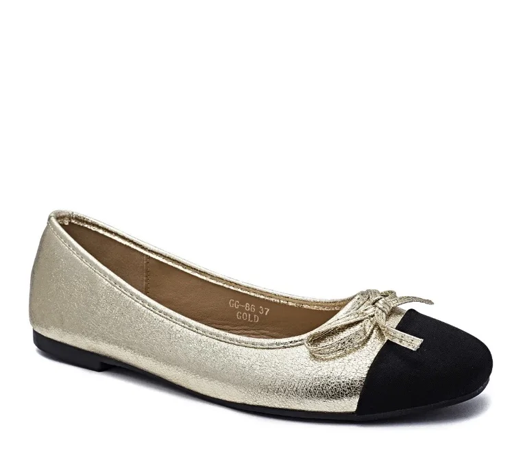 Ballerine | Jus de coco 