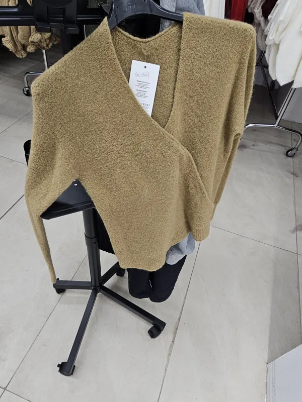 Cachecoeur Silvana | Dresses of my World