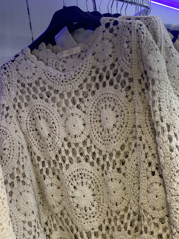 Haut tricoté | Astra boutique 