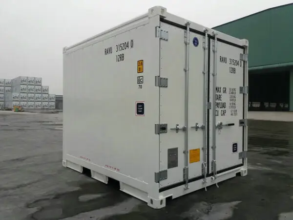 Conteneurs Frigorifiques 10 pieds | Cac Containers