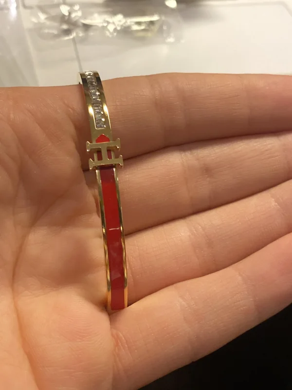 Bracelet H | Astra boutique 