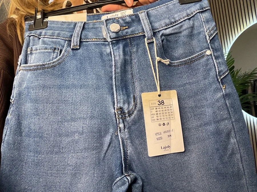 Jeans | Astra boutique 