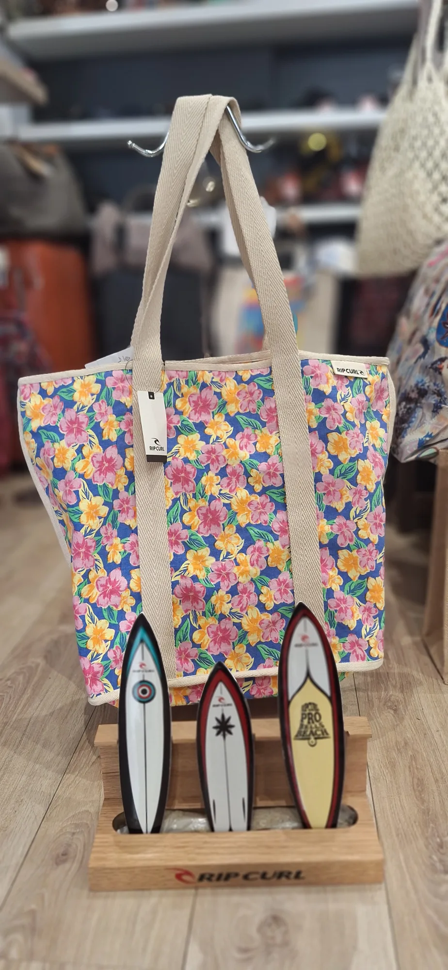 Tot canvas grand  31L Rip Curl 55cm | Rynalife