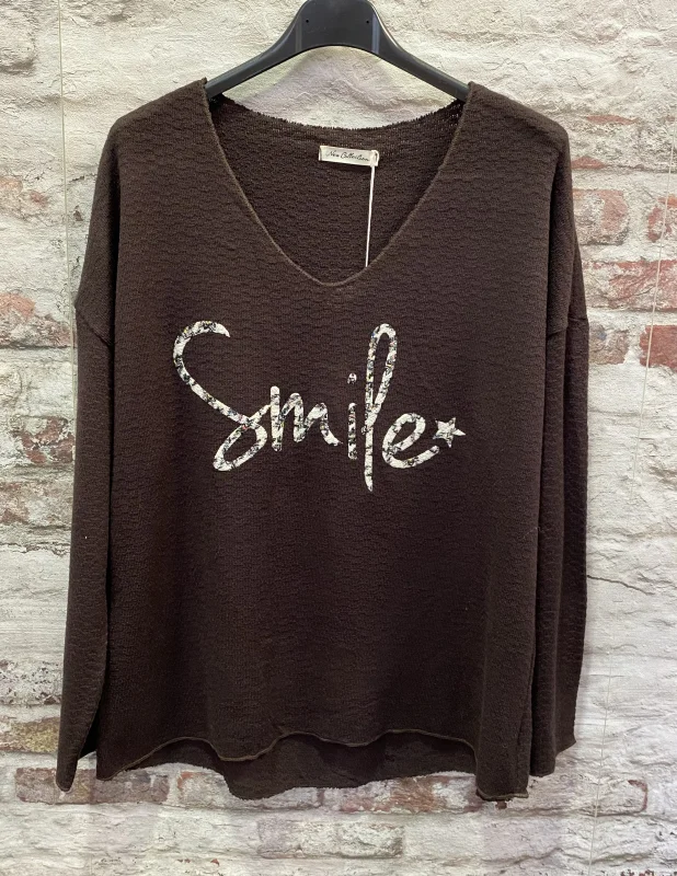 Pull fin smile | Jus de coco