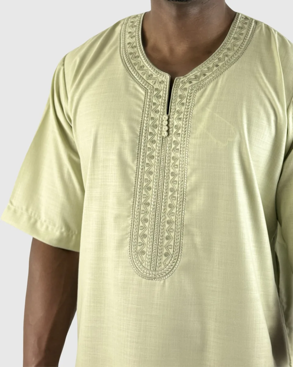 QAMIS INDIA VERT PISTACHE - ZEIN | AMCOSMETIK