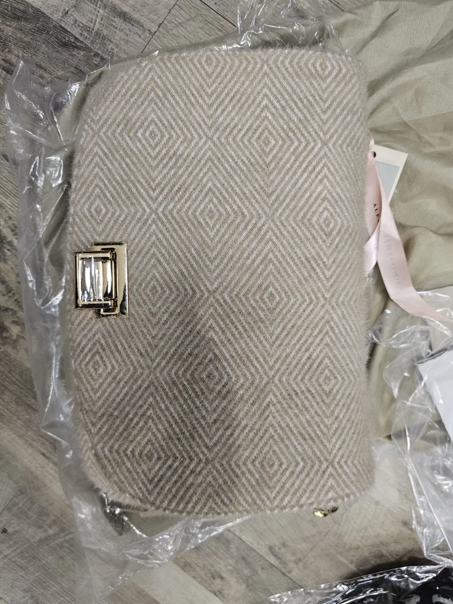 Sac Fleure rose  | Dresses of my World