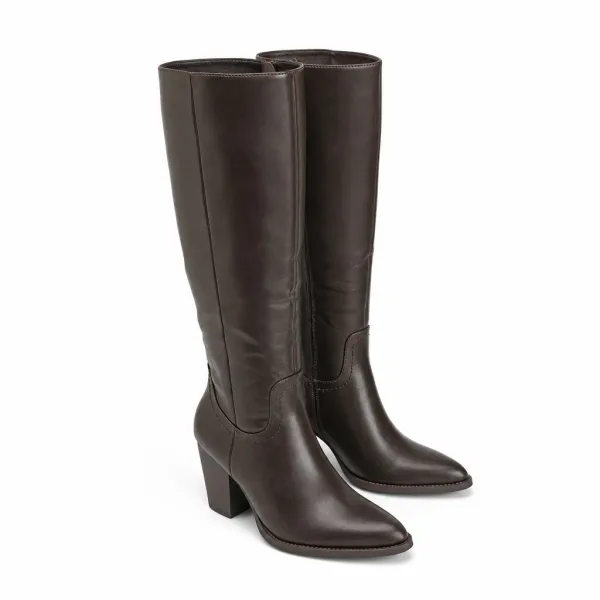 Bottes hautes bout pointu | Deal Only One