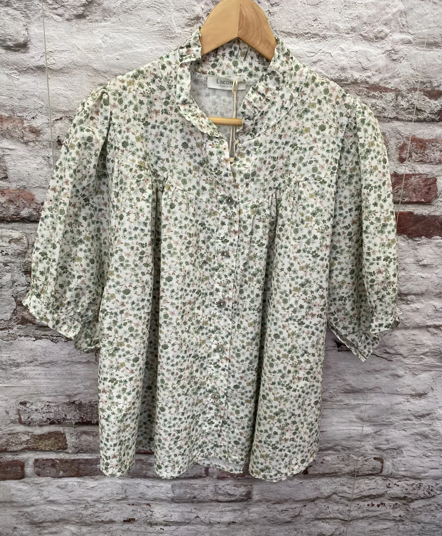 Chemise liberty | Jus de coco 