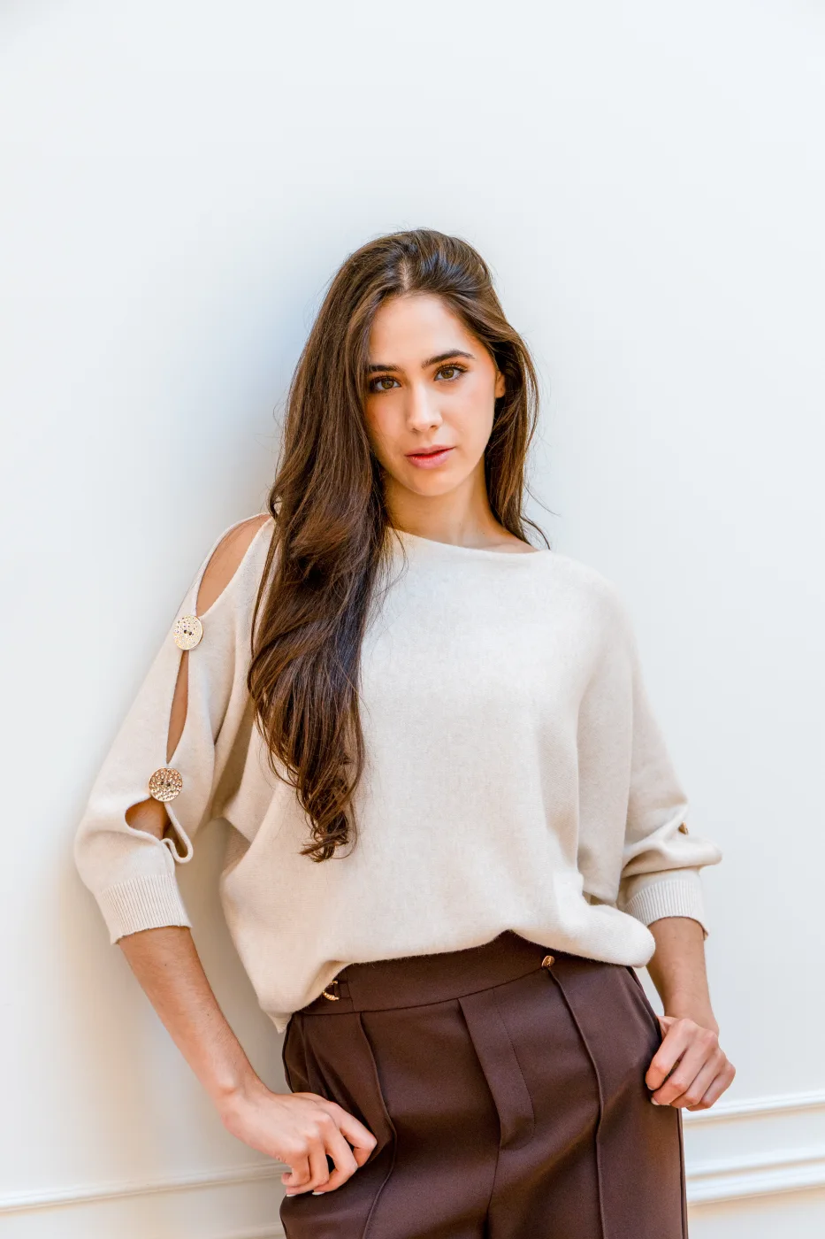 Camisola Atena Moda Ana | Sublime Moda Feminina