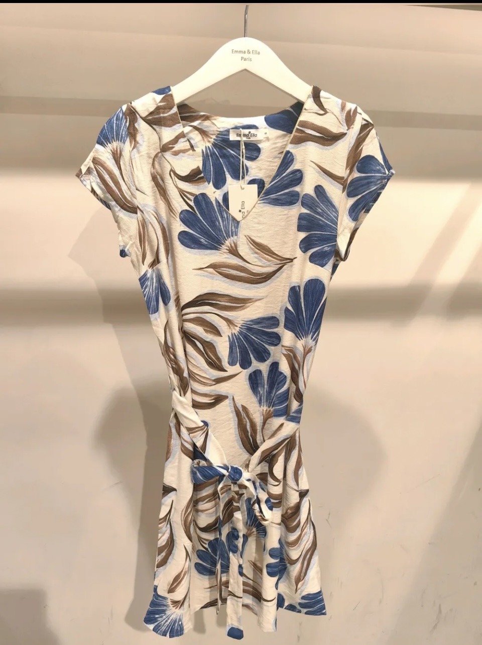 Robe | Jus de coco 