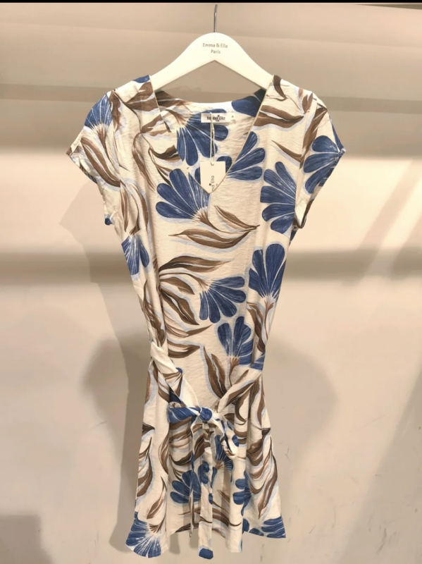 Robe | Jus de coco 