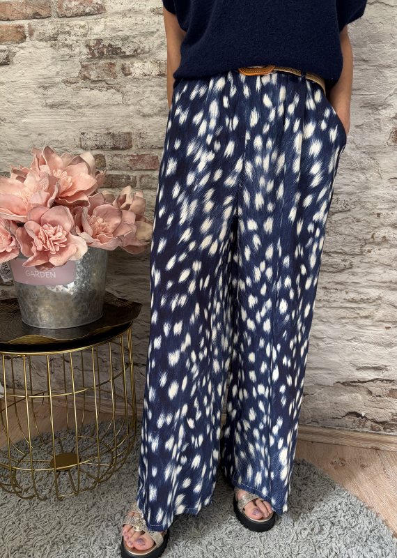 Pantalon ceinture | Jus de coco 