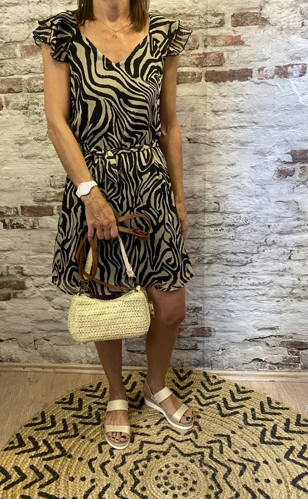 Robe | Jus de coco 