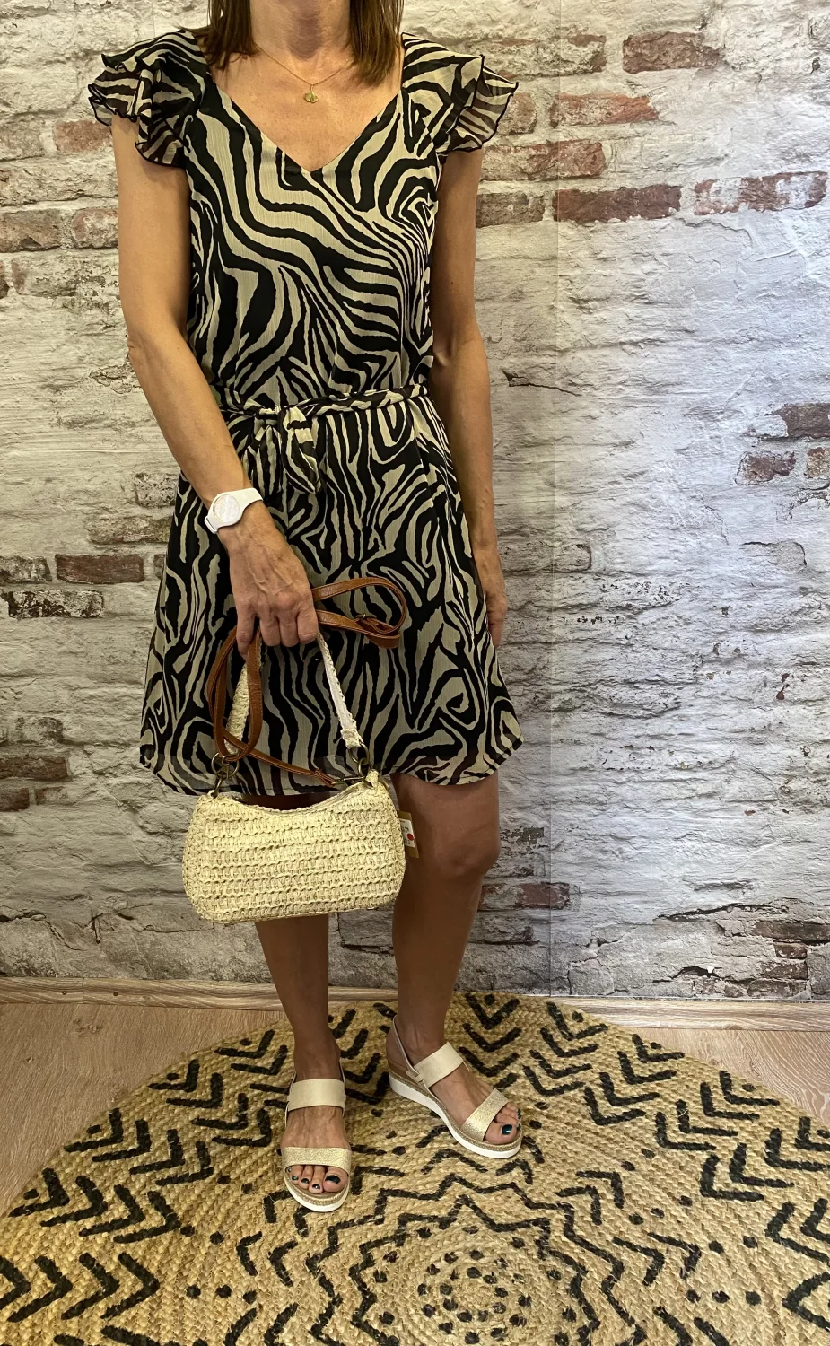 Robe | Jus de coco 
