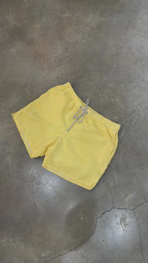 LE SHORT DE BAIN MONACO | STYLISH PARIS