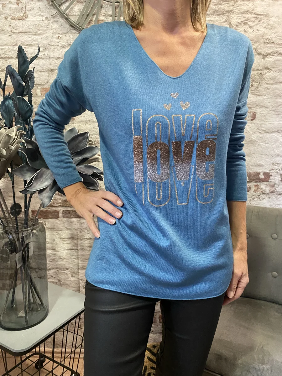 Pull love | Jus de coco 
