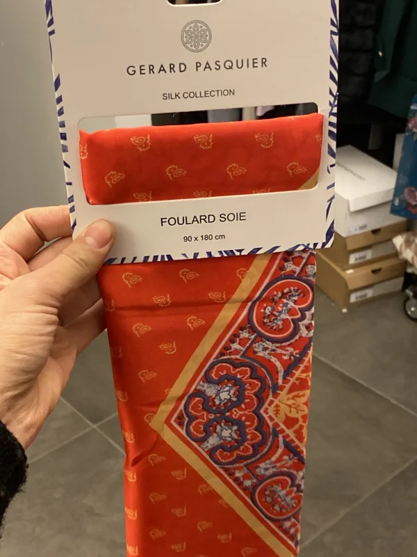 Foulard en soi | Astra boutique 