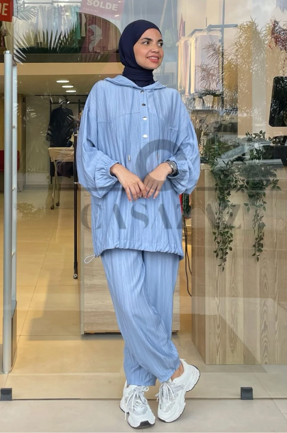 Ensemble en Bouton  | CasaZaz