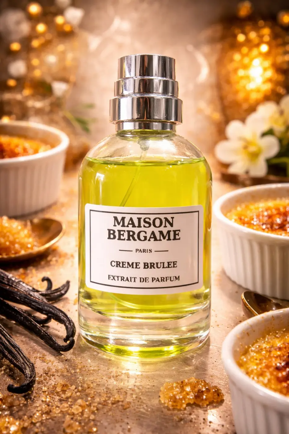 Parfum Crème Brûlée | Cleaner02