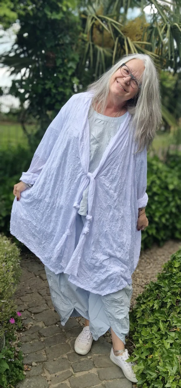 Gilet Zelie | Chouettes vêtements 