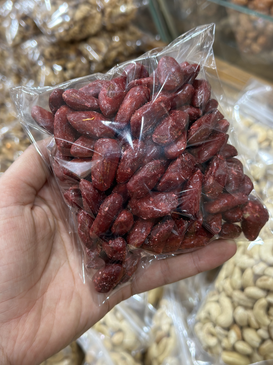 Amande fraise لوز بالفراولة | DARLWARD