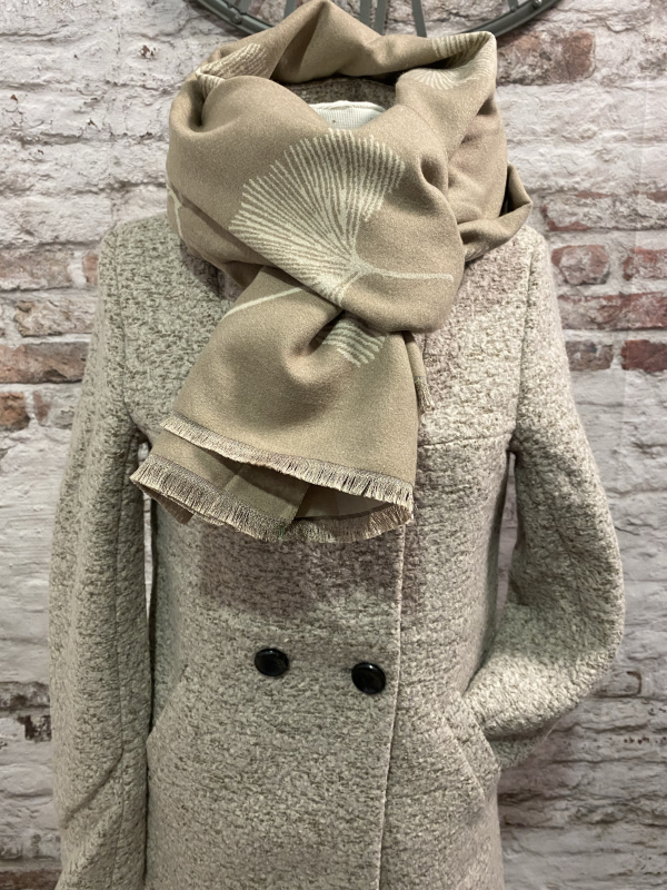 echarpe | Jus de coco 