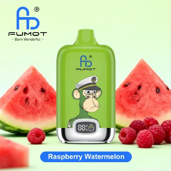12000 Rasberry watermelon Digitalbox Fumot | Eq vape