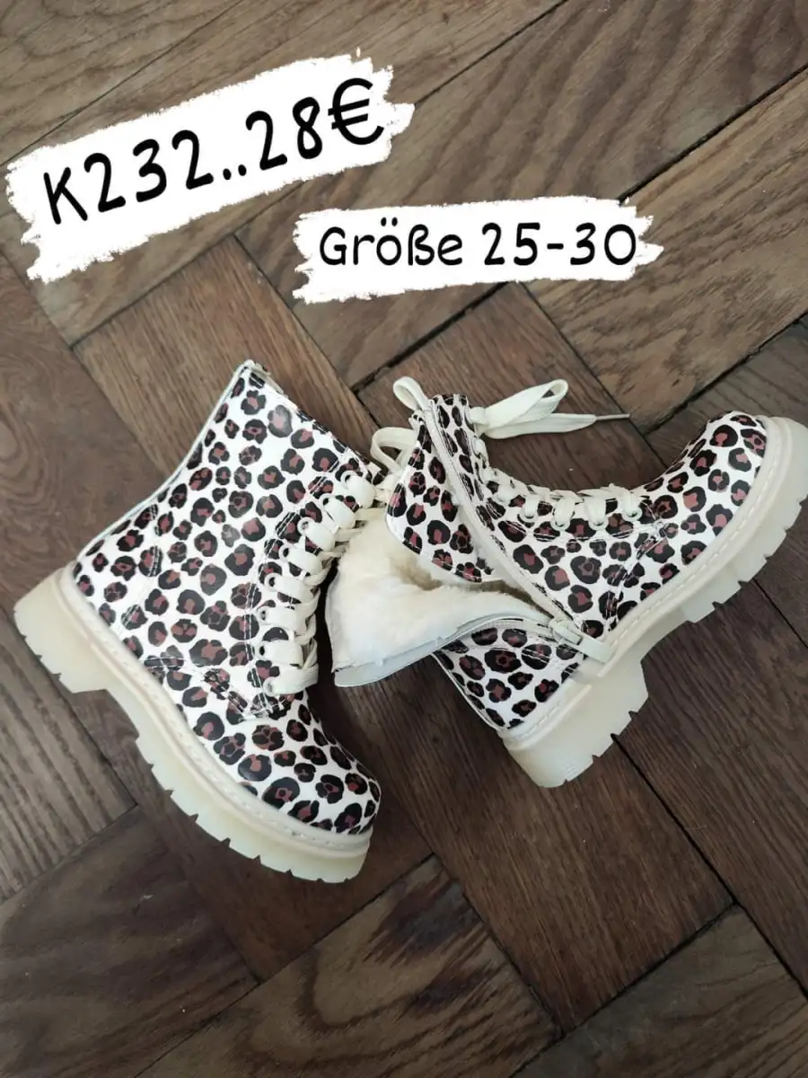 Kinder Boots 2324 | Lieblings Schuhe 