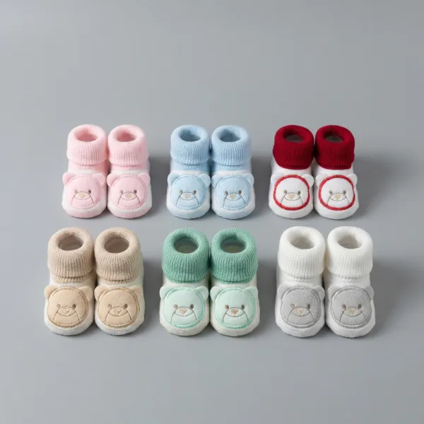 Chaussons bébé 🇵🇹 | JUSTKIDS 🫶🇱🇺