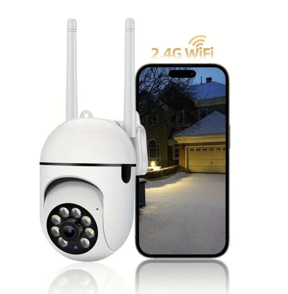 Camara HD de pared  | STORE TECH MONGI E&E