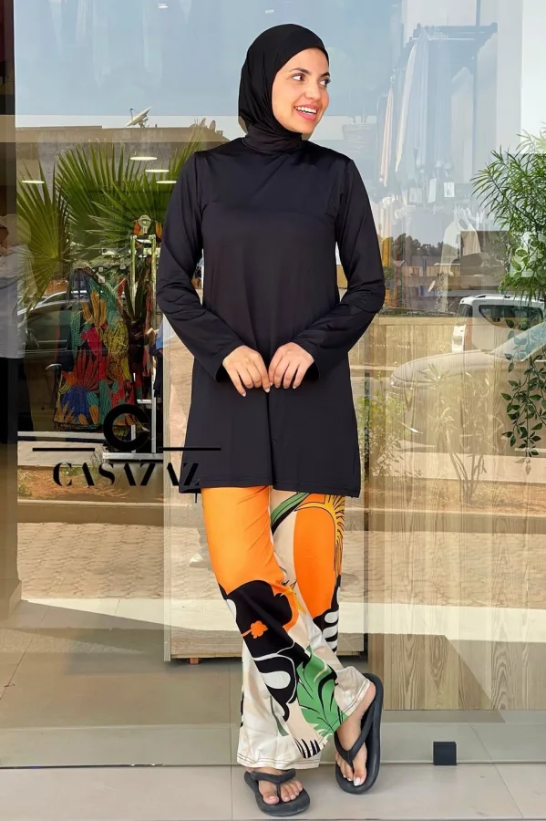 Burkini Pantalon Large | CasaZaz