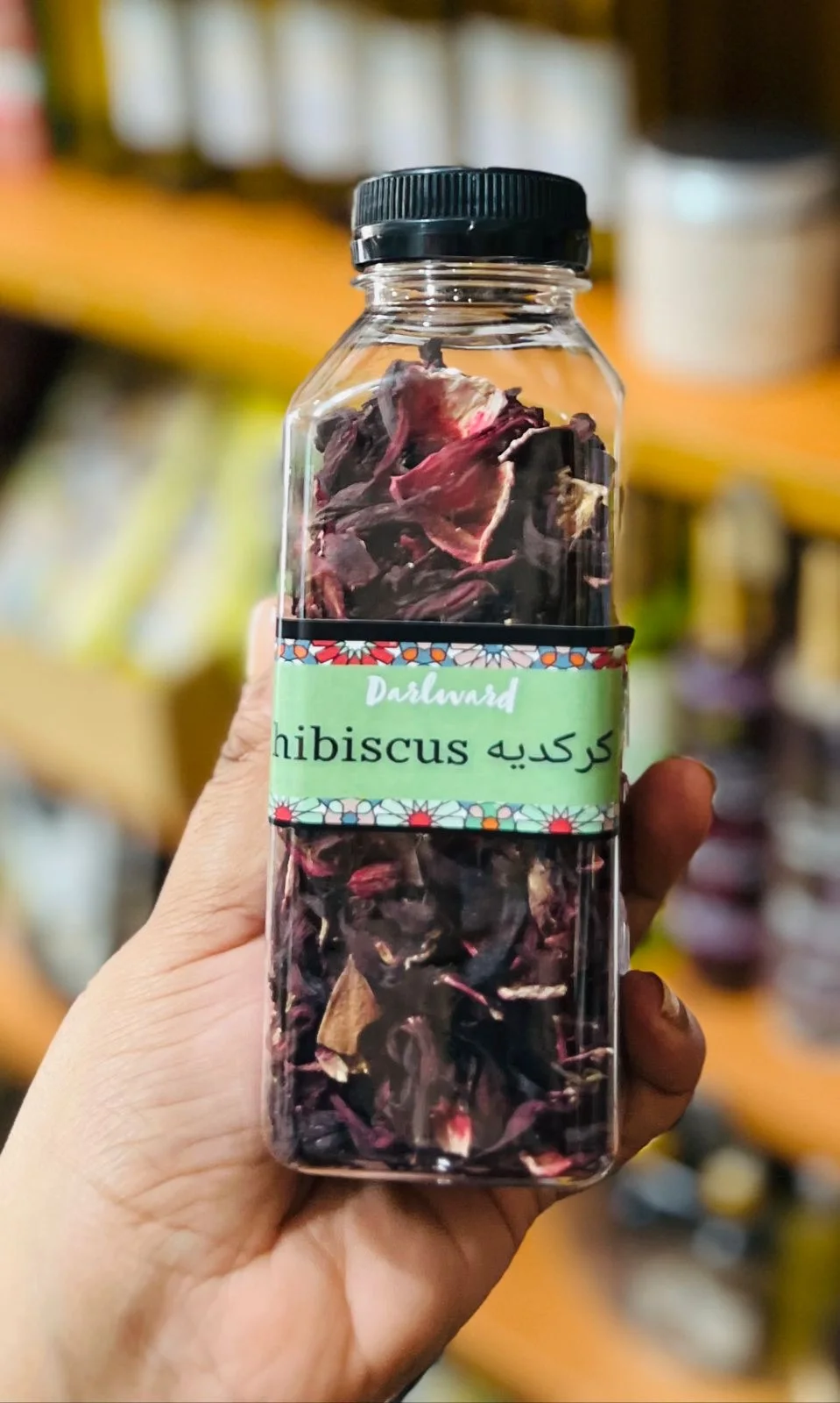 Karkadé hibiscus كركديه | DARLWARD