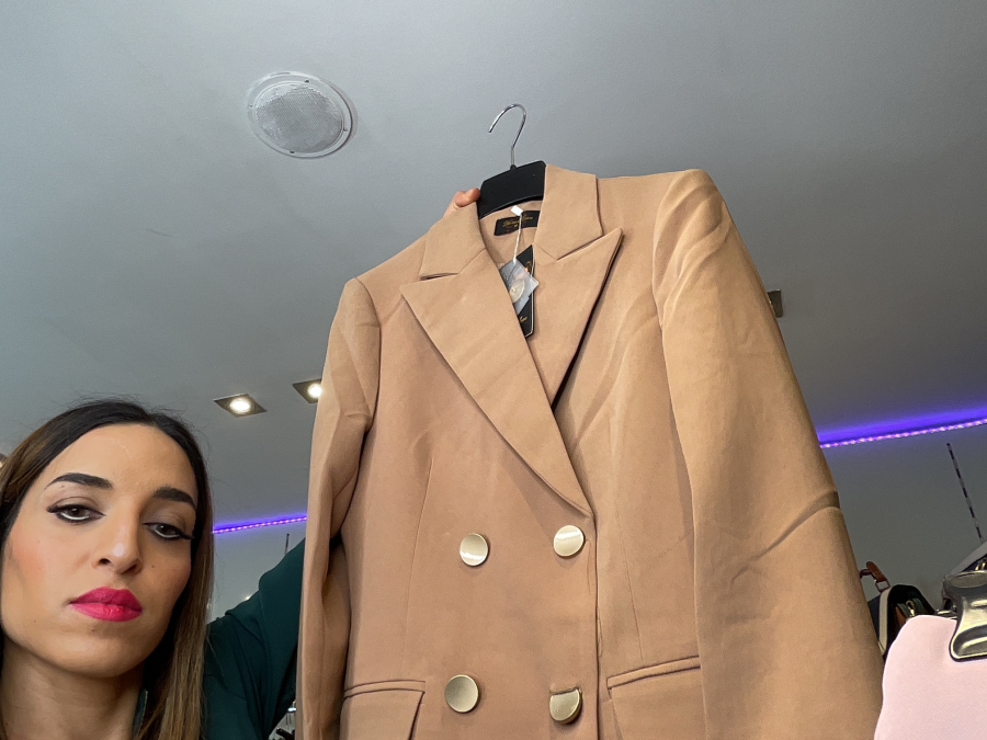 Blazer | Astra boutique 