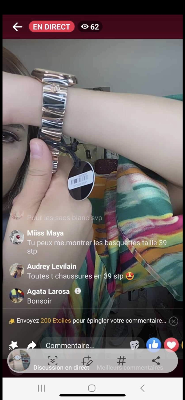 Montre  | Astra boutique 