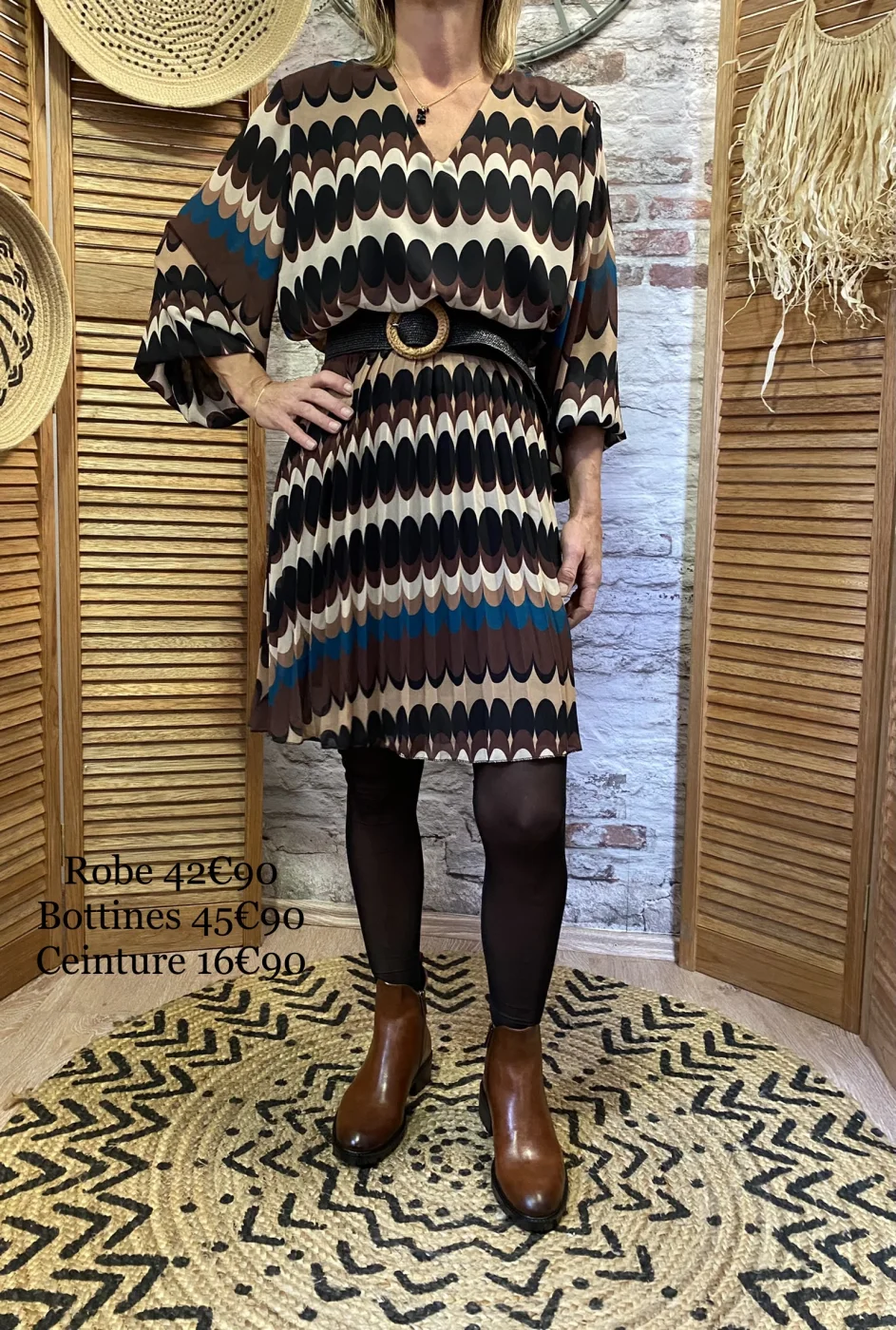 Robe | Jus de coco 