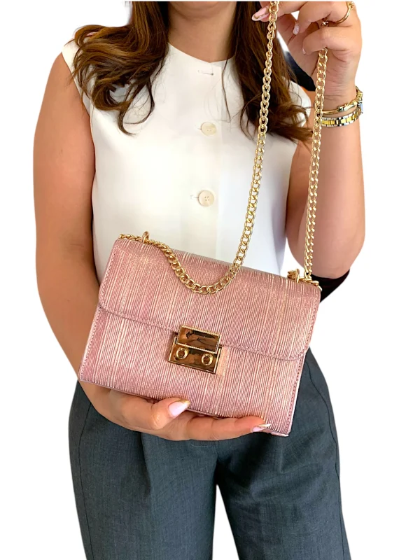 Julia Strie Rose Gold | Sac'ré