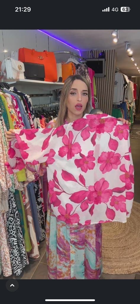 Chemise | Astra boutique 