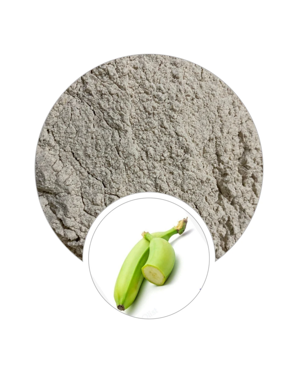 Plantain Flour (Elubo Ogede) | Premium Source